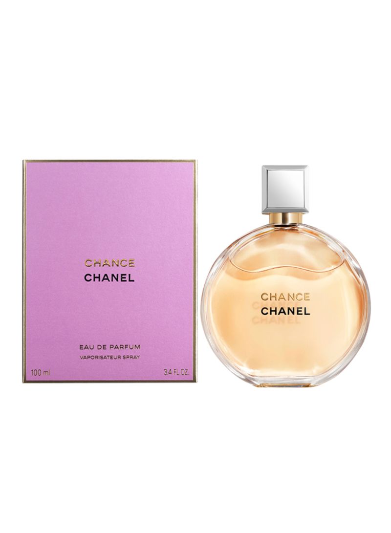 CHANEL CHANCE (W) EDP 100ML 